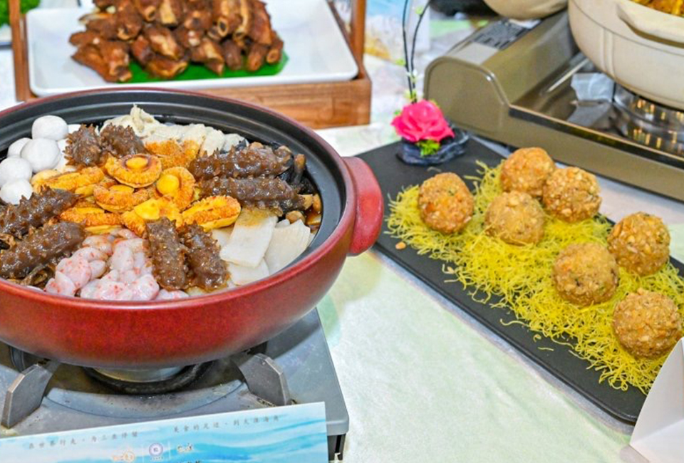 Nanshan Vegetarian Cuisine