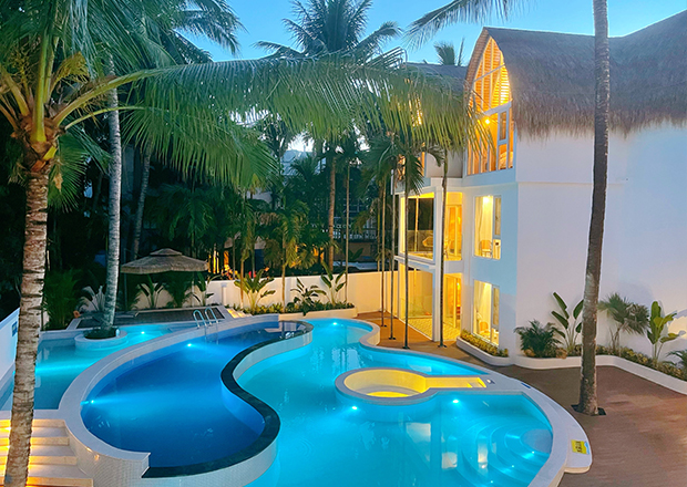 Sanya Yisela Design Boutique Hotel