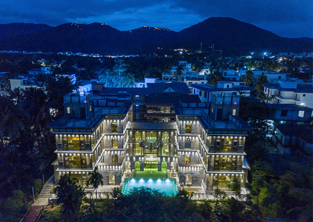 Sanya Jiyang Yalong Bay Zishui Qinglu B&B Store