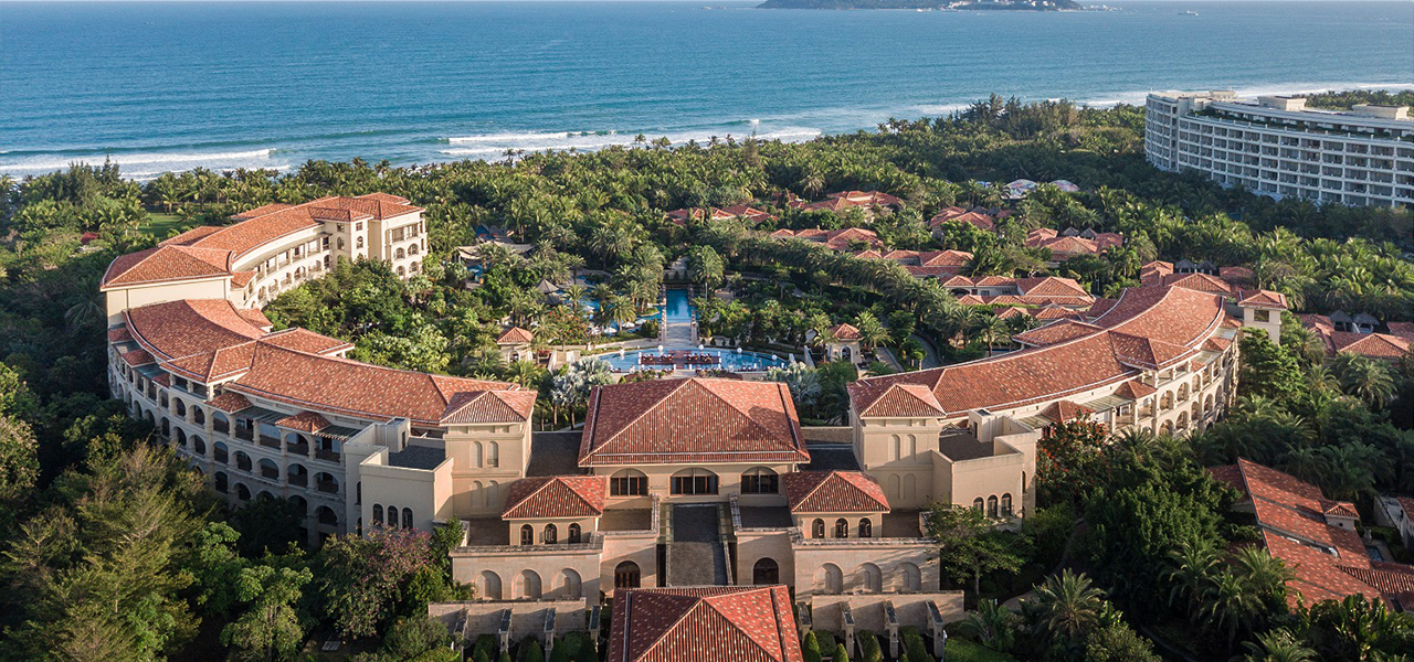 JW Marriott Sanya Haitang Bay Resort