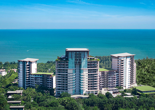 Grand Hyatt Sanya Haitang Bay Resort and Spa