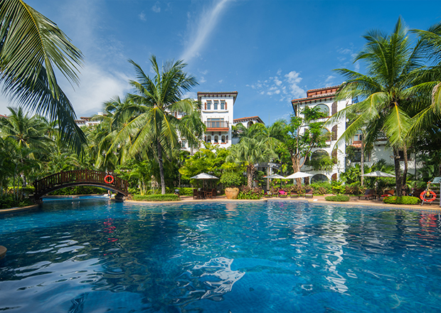 Best Western Premier Sanya Resort & Spa