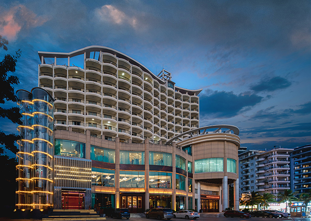 Sanya Bay Asgard Hotel