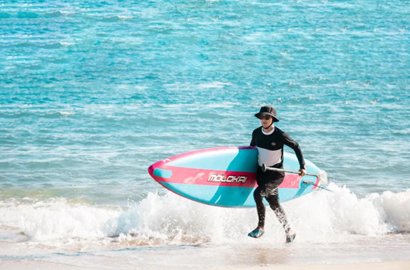 In Sanya, nature’s playground begins at your doorstep.