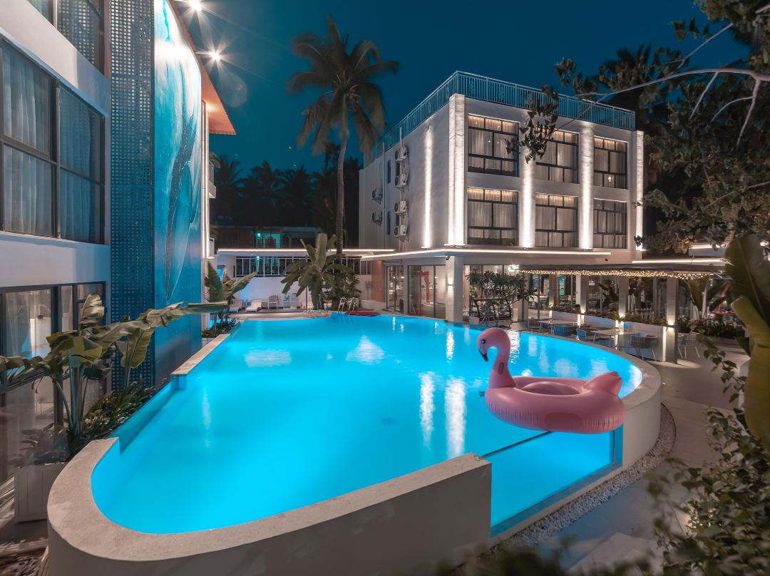 Sanya Muhe Yishe Homestay