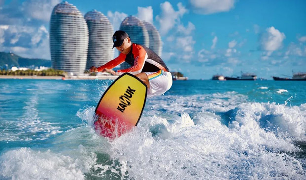 Бюро по продвижению туризма г. Санья