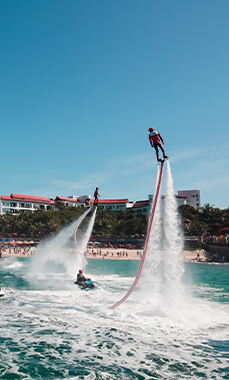 Бюро по продвижению туризма г. Санья