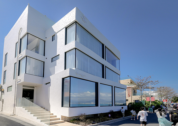 Гостиница для отдыха ?Звездный берег? в Санья