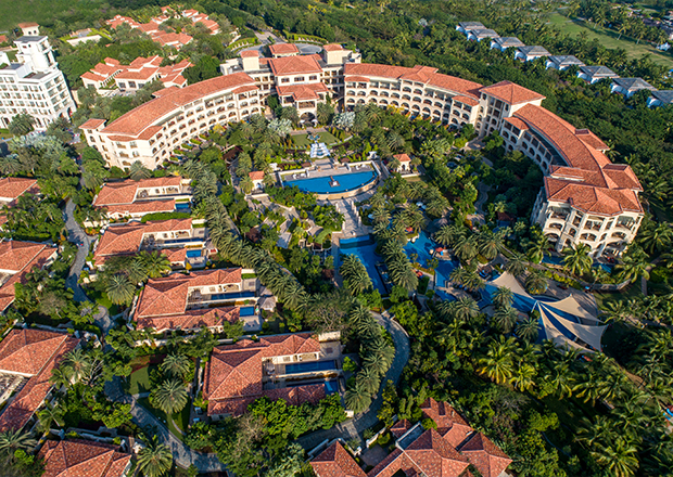 JW Marriott Sanya Haitang Bay Resort