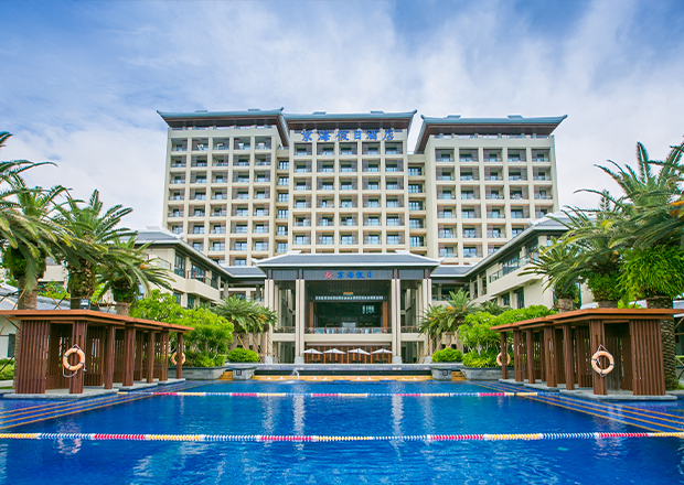 Sanya Jinghai International Holiday Hotel