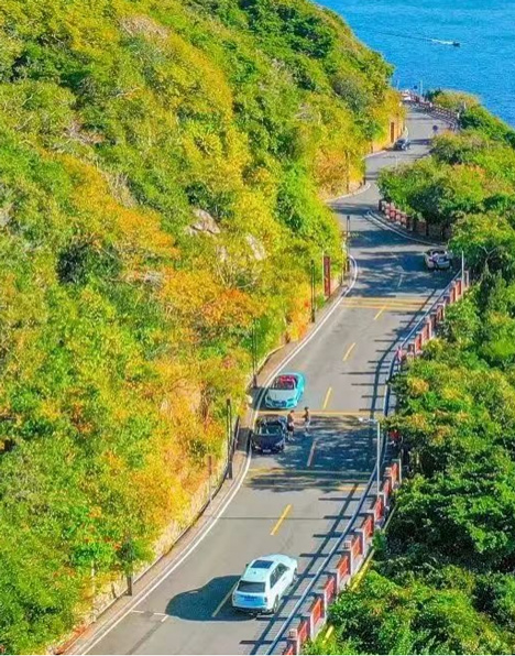 Классические маршруты: Свобода в движении и сияние Саньи