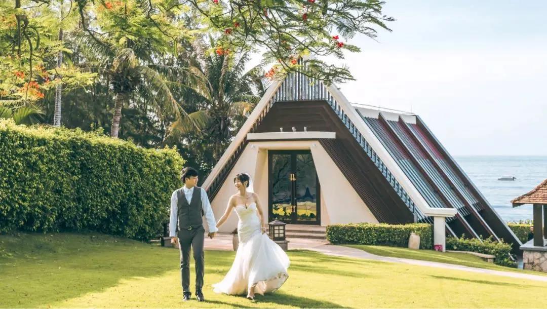 情满天涯，，，，三种婚礼方式带你解锁浪漫恋爱
