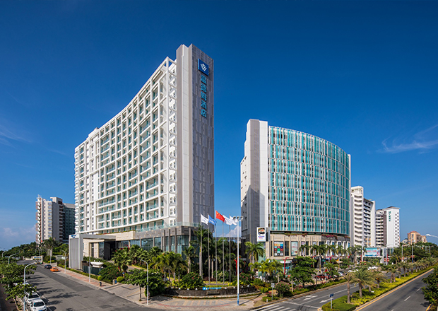 豪门国际官网丽禾温德姆旅馆