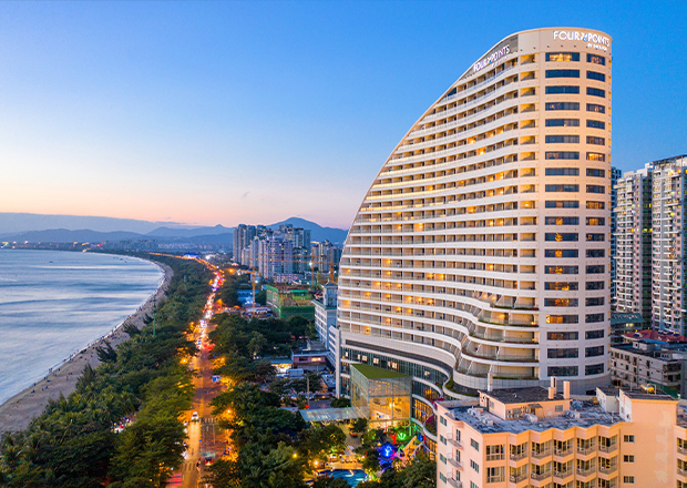 豪门国际官网福朋喜来登旅馆