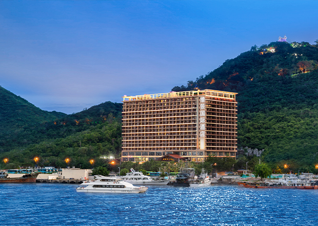 豪门国际官网鹿岭海湾维景国际大旅馆
